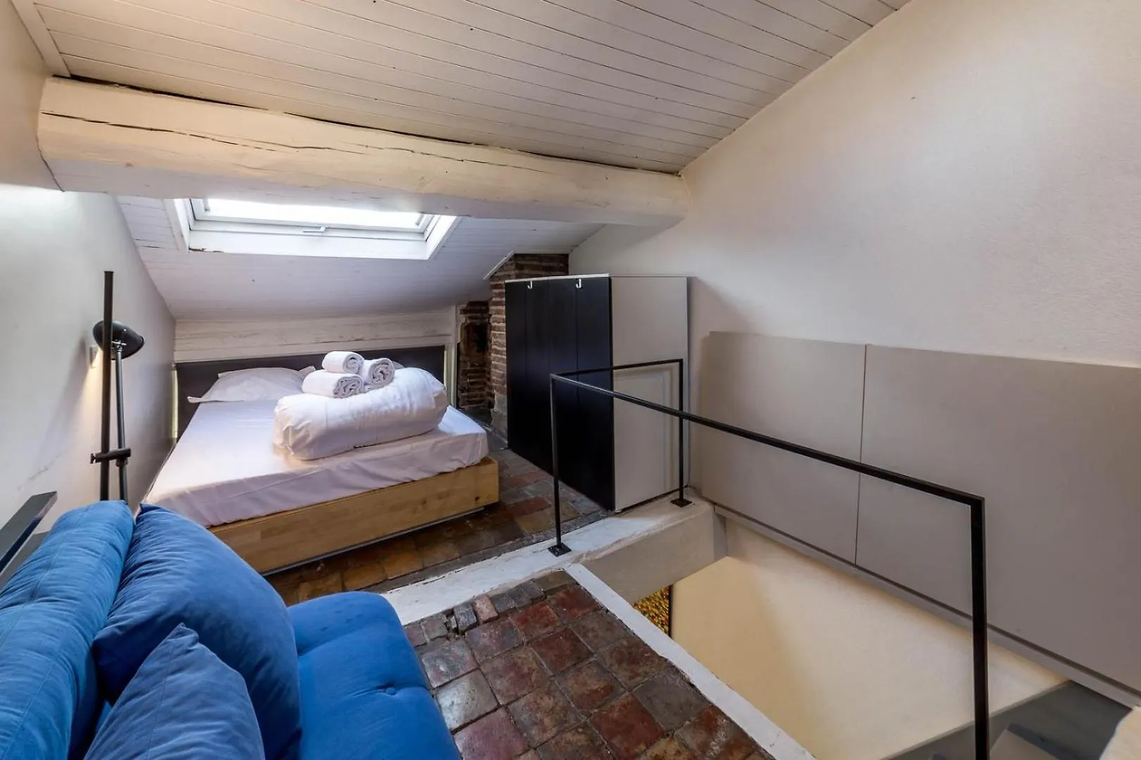 Apartment Bel Appartement Du Vieux Lyon - Parking Inclus Ail
