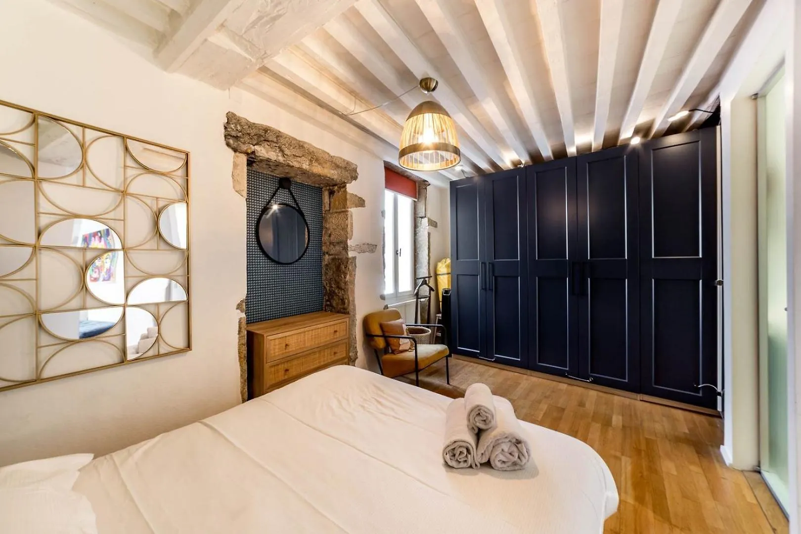 Bel Appartement Du Vieux Lyon - Parking Inclus Ail 0*,