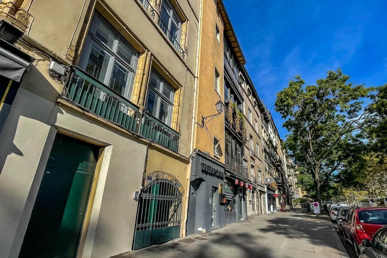 Apartment Bel Appartement Du Vieux Lyon - Parking Inclus Ail