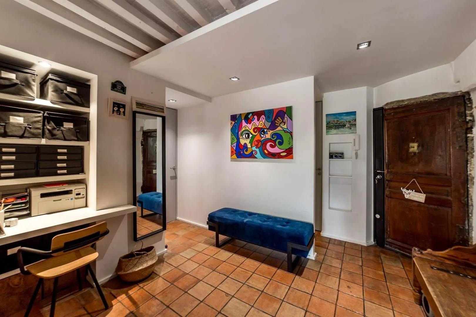 Bel Appartement Du Vieux Lyon - Parking Inclus Ail 0*,  France